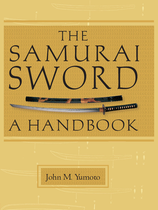 Title details for Samurai Sword by John M. Yumoto - Wait list